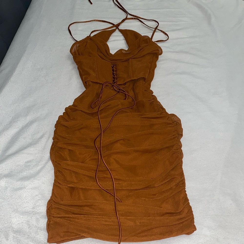 Oh polly dress